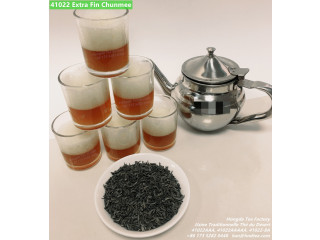 Usine du thé du désert super الشاي الأخضر الصيني