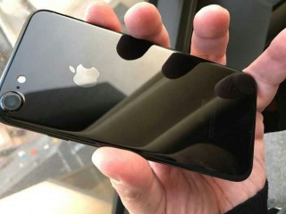 IPhone 7 jet black