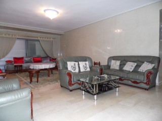 Location Appartement Meublé à Maarif Casablanca