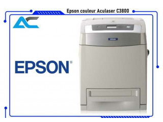 Epson couleur Aculaser C3800