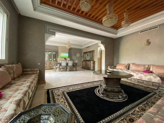 Location journalier d'un villa meublée à Tanger
