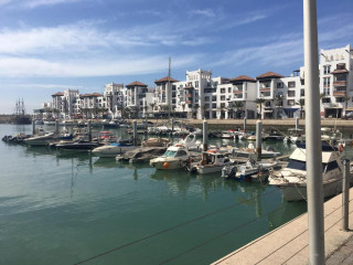 Appartement a vendre a la marina d Agadir