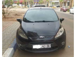 Ford fiesta model 2013, toutes options