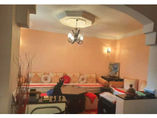 Appartement 90m² 3 chambre à louer sur Marrakech