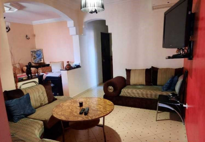 appartement-90m2-3-chambre-a-louer-sur-marrakech-big-2