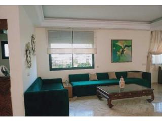 Location appartement 100m² meublé à oasis