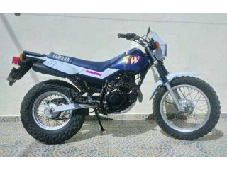Moto Yamaha Tw 200 à vendre