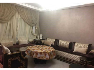 Appartement meublé à louer à BOUZNIKA