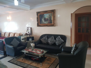 Vente Appartement de 126m² très bien ensoleillé à 2 Mars Casablanca