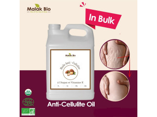 Malak Bio - Argan anti cellulite (massage minceur) en vrac
