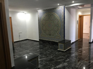 Appartement 167 m² en vente à Casablanca Quartier des Hôpitaux Rue Abou Alaa Zahr