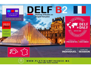 Formation Individuelle DELF B1 B2 - France