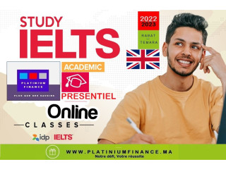 Formation Individuelle IELTS Academic C1 C2 Canada Angleterre