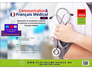 Communication et Français en milieu Médical et Hospitalier