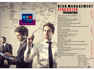 Risk Management Finance corporate