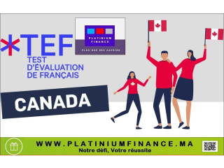 Préparation Individuelle- TEF Canada NCLC 9