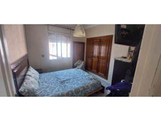 Appartement meublé 64m² à Ain Sebaa