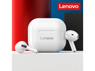 Casque Bluetooth sans fil Lenovo neuf