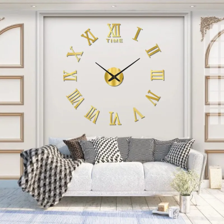 horloge-murale-numerique-3d-en-acrylique-40cm-neuf-big-0