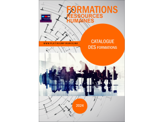 FORMATIONS CADRES GESTION DES RESSOURCES HUMAINES