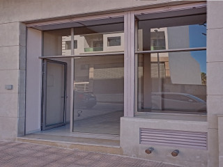 Bureau Local commercial à louer à Ain Sebaa Casablanca