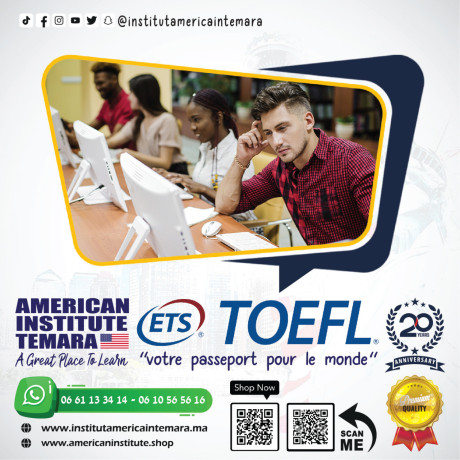 preparation-toefl-ibt-entrainement-au-test-global-exam-american-center-temara-big-0