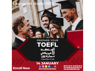 Se préparer au test TOEFL iBT (pour les candidats) - American Institute Temara