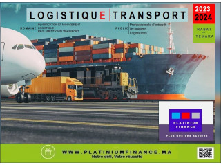 Formations continue en Transport et Logistique