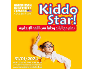 - Kiddo Méthode Des ateliers de théâtre en anglais pour les enfants de lInstitut Americain Temara
