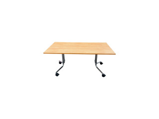 Table pliante Kinnaprs 160x80cm fin de stock promo