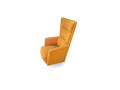 fauteuil-apollo-kinnaprs-base-pivotante-tissu-jaune-small-1