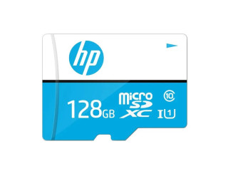 Carte mémoire HP Micro SD 128 Go