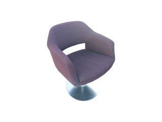 Ensemble 3 chaises accueil Scandinave Johanson Design