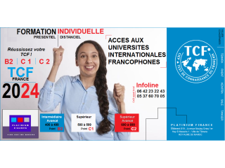 Préparation Individuelle- TCF France NCLC 9