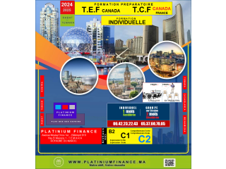 TEF Canada 2024 TCF Canada