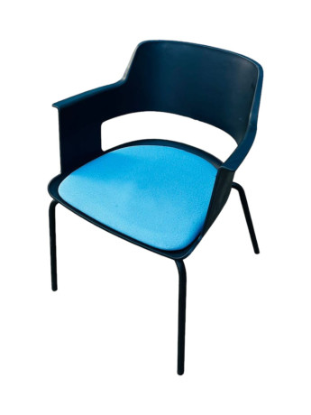 chaise-cappa-avec-4-pieds-en-metal-tissu-bleu-big-2