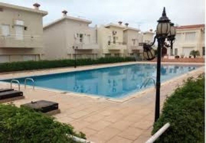 magnifique-triplex-a-louer-tout-equipe-ideal-pour-famille-piscine-parking-residence-securisee-a-10-min-de-la-plage-big-0