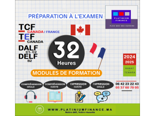 FORMATIONS Express - TCF canada / Programme IMMIGRATION