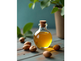 MOROCCAN ARGAN OIL