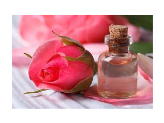 Eau rose de damas