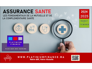 FORMATION Assurance santé - Mutuelle et complémentaire