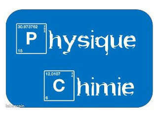 Cours de soutien en physique et chimie