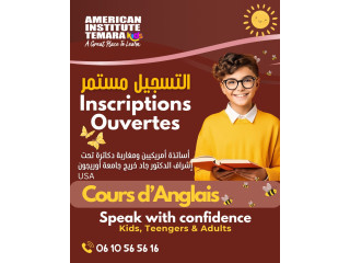 تعلم الإنجليزية بشكل عملي وسريع