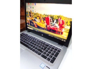 Pc Portable HP EliteBook i7 Génération 6 Batterie 5Heures 8Go RAM 256Go SSD Cartable