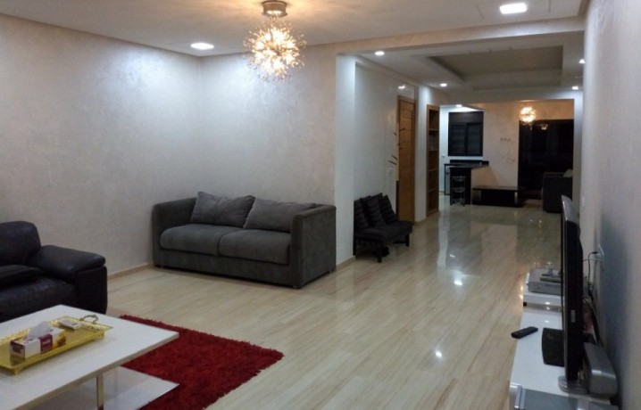 location-superbe-appartement-meuble-115m2-a-2mars-a-cote-bvd-moulay-driss-big-6