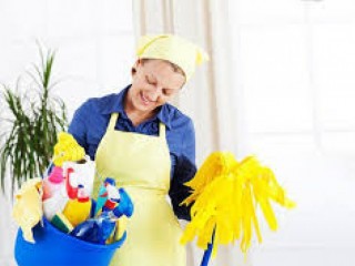 Femme de ménage et cuisine