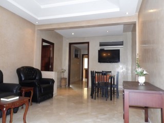 Location Appartement meublé à Quartier Californie Casablanca, Maroc