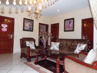 Location Appartement meublé de 110 m² à Mandarona Casablanca