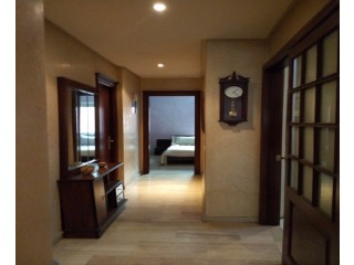 Location Appartement meublé de 160 m² à 2 Mars Casablanca