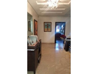Appartement 153 m² meublé à louer, Ain Diab, Casa